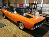 Dodge Charger 512 cui 8.4 l Automatik Klima Leder - aus 1968: Coupe