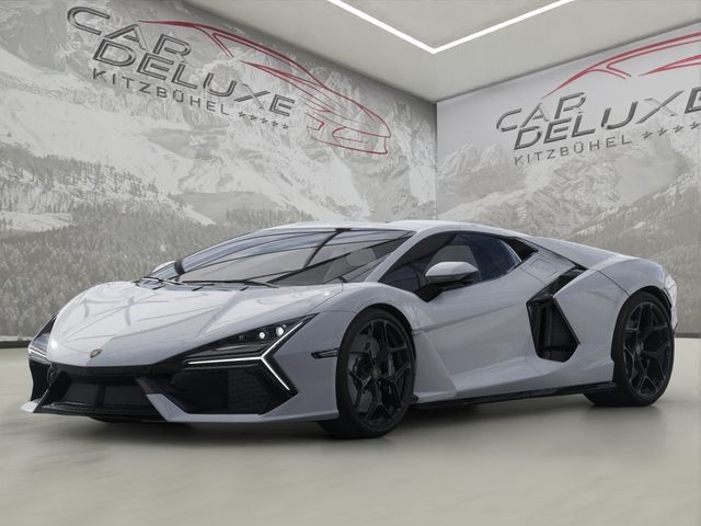 Lamborghini Revuelto/Style Package/Alterno Shiny Black/MY25