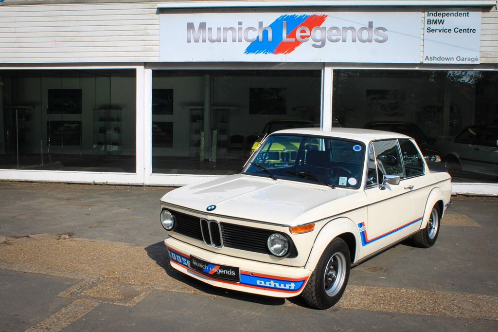 BMW 2002