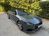 Audi TT Roadster 2.0TDI ultra B&O LED SLine Alcantara