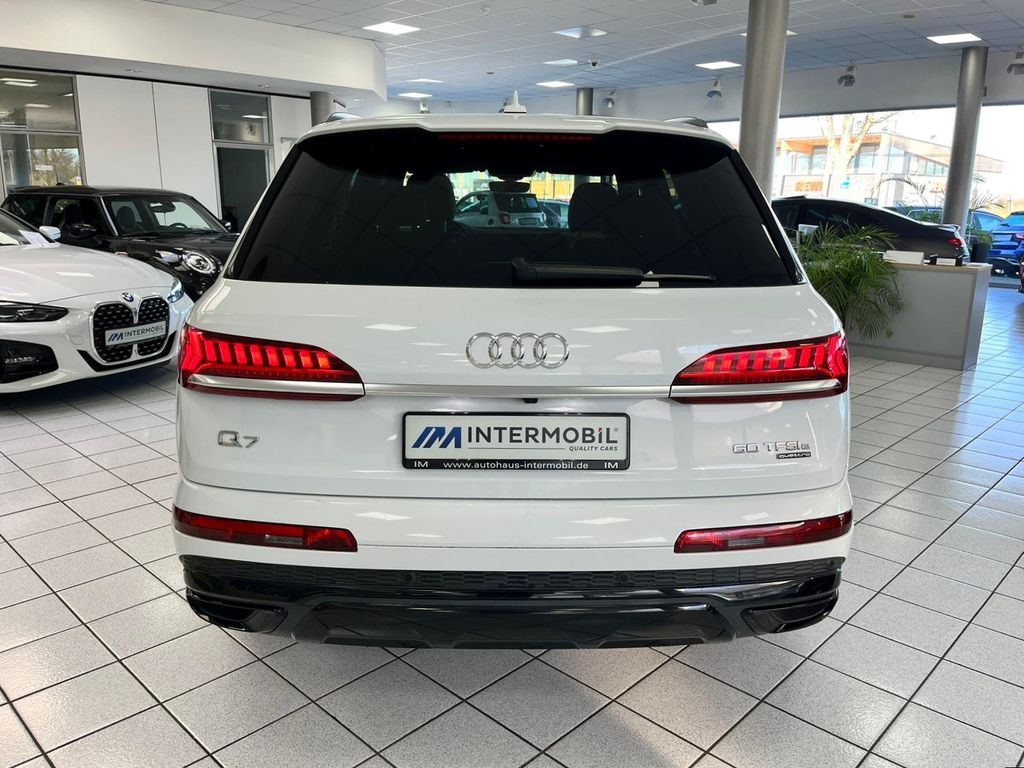 Audi Q7 60 TFSI e quattro 3x S-line*MATRIX*ACC*VIRTU*