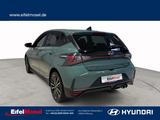 Hyundai i20 N-Line Mild-Hybrid Smart Key - Hyundai i20: Grün
