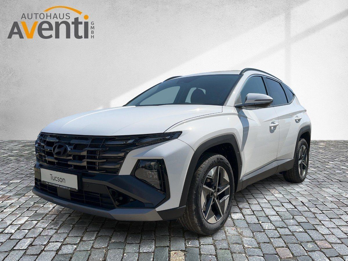 Hyundai Tucson – Bild 2
