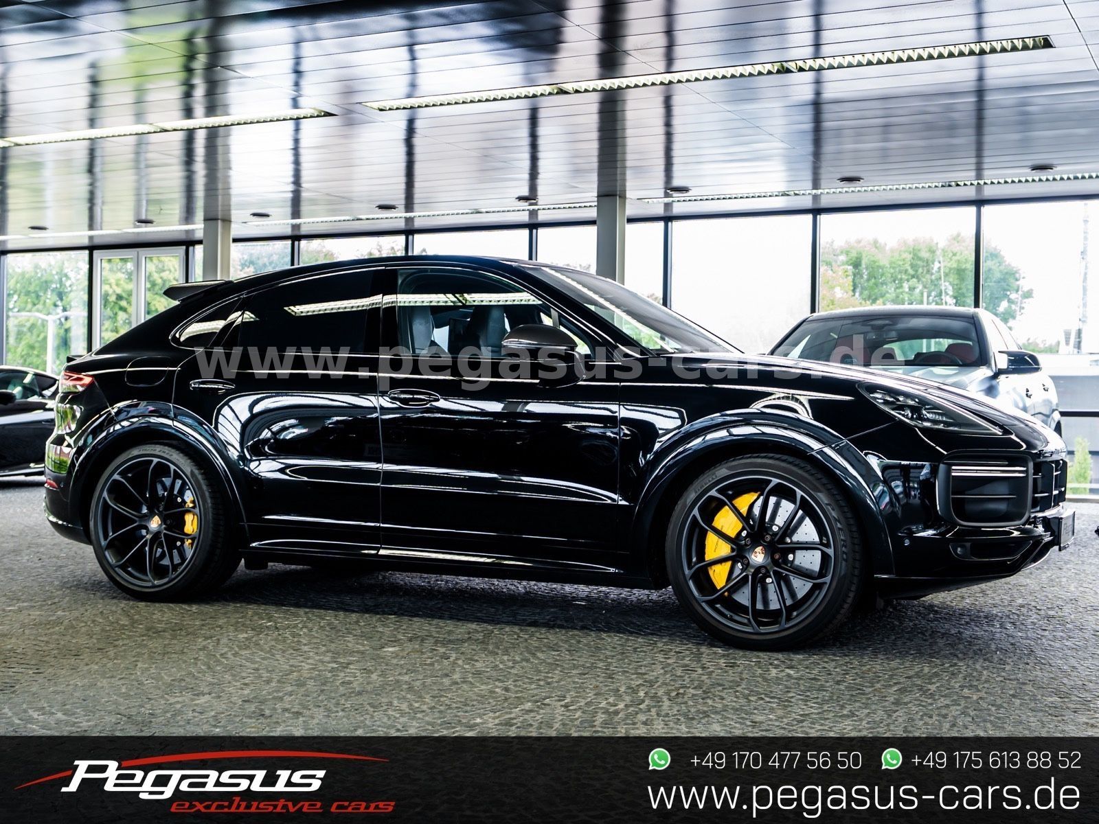 PORSCHE Cayenne - 6