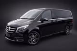 Mercedes-Benz V 250 d LANG*4MATIC*AMG SPORT*PANO*COMAND*AHK*7S - Mercedes-Benz V 250: AMG