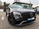 Mercedes-Benz GLC 63S AMG COUPE HUD BURMESTER DRIVERS PACK - Mercedes-Benz GLC 63 AMG: Sportwagen