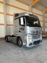 Mercedes-Benz Actros 1843 Luft beide Achsen / 7 Sitze - Angebote