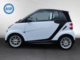 Smart Fortwo Cabrio Micro Hybrid Drive KLIMAAUTOMATIK - Smart: Weiß, Cabrio