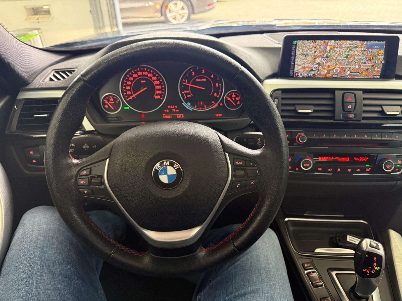 BMW 320 d*SPORT*AUTO*PANO*NAVI*CAM*HUD*BI-XN*LED*TMP