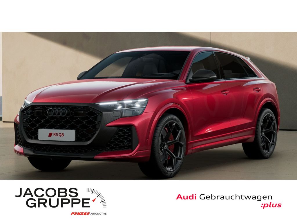 Audi RSQ8