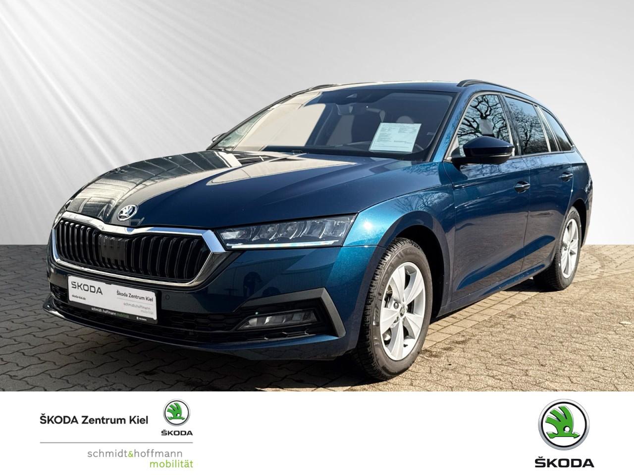 Skoda Octavia Combi 2.0 TDI DPF Ambition (EURO 6d)