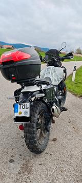 Royal Enfield Himalayan 452  VERKAUFT !!!