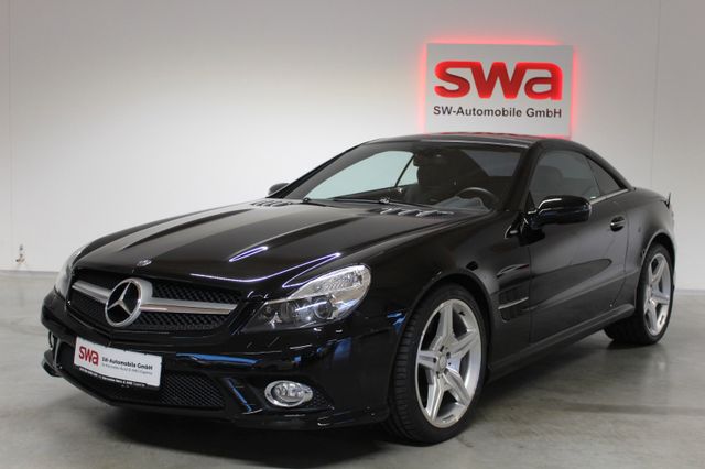 Mercedes-Benz SL 350 AMG-PAKET !!! Night Edition !!!