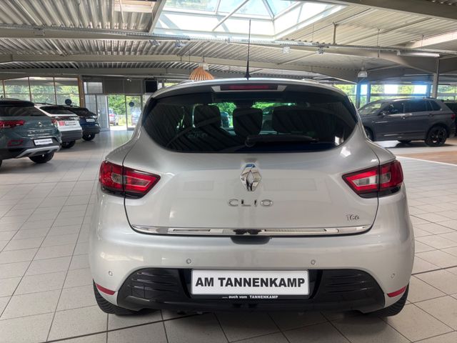 Clio IV 0.9 TCe 90 Limited ENERGY *Navi*Keyless*
