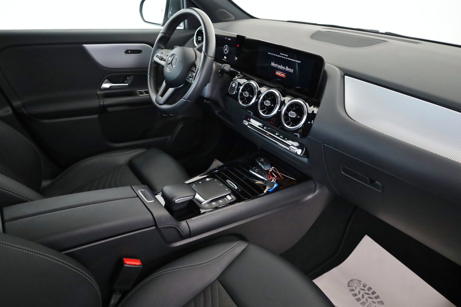 Fahrzeugabbildung Mercedes-Benz GLA 250 e Style ,T.Leder, Navi, LED, SH, AHK
