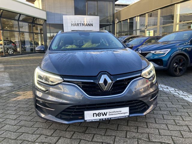 Renault Megane GT BUSINESS BLUE dCi 115 RF-Kamera