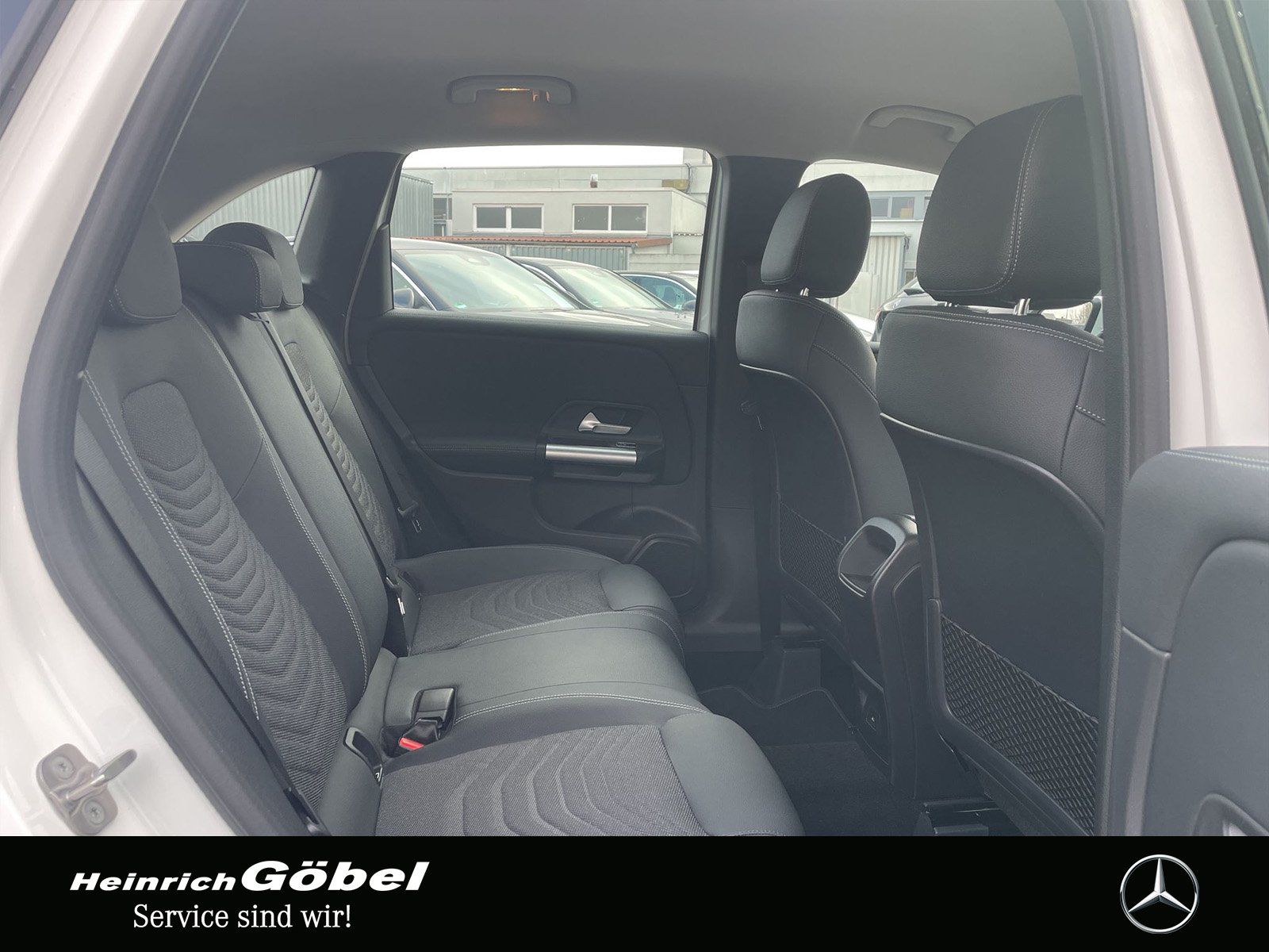 Fahrzeugabbildung Mercedes-Benz B 200 PROGRESSIVE*DISTRONIC*EASY-PACK*TOTWINKEL