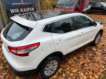 Nissan Qashqai - 5