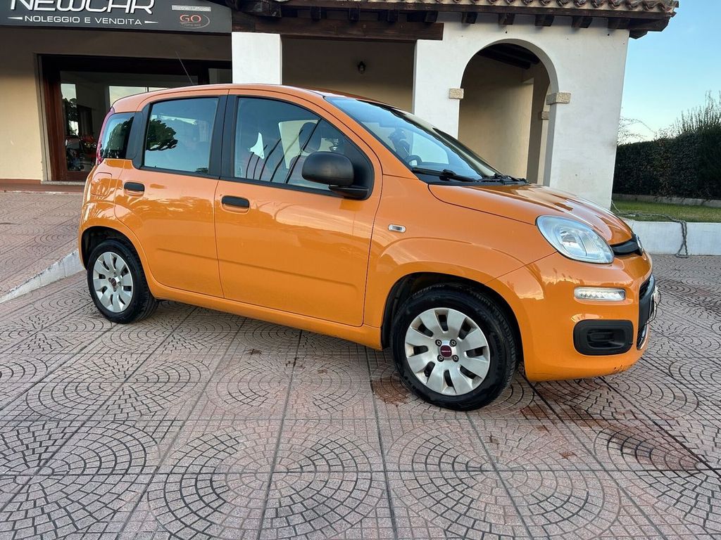 Image of Fiat Panda
