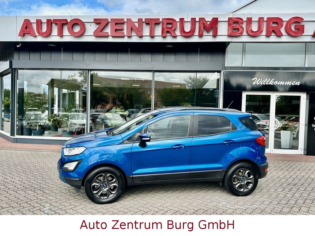 Image of Ford EcoSport