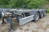D-TEC VCC-01, alle Container, ADR, SAF, Luft-Lift - D-TEC LKWs