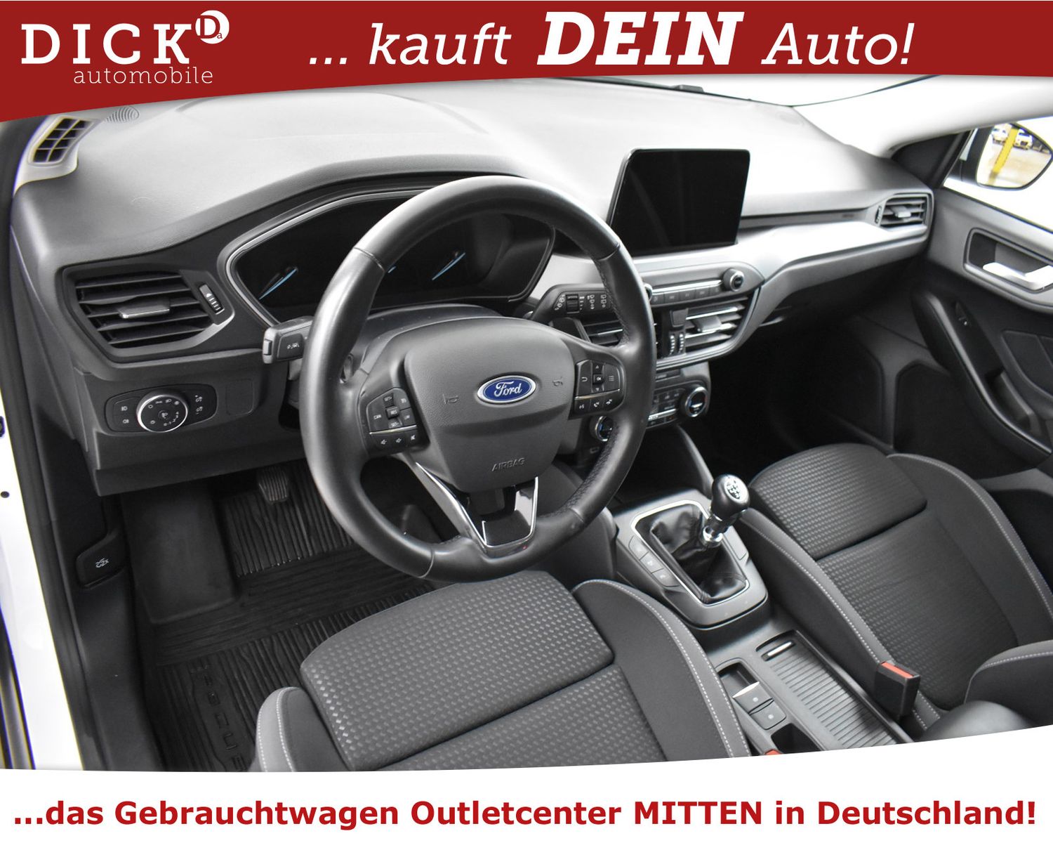 FORD Focus T 1.5d C&C >FACELIFT+NAVI+LED+KAM+SHZ+TEMP - Image 11