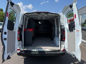 Ford Transit Custom Kasten 300 L1+Regal.+LED+Shz+AppC