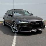 Audi RS6 4.0 TFSI EXCLUSIVE,BOSE,DRC,MATRIX,AUSTAUCH - Audi RS6 Gebrauchtwagen