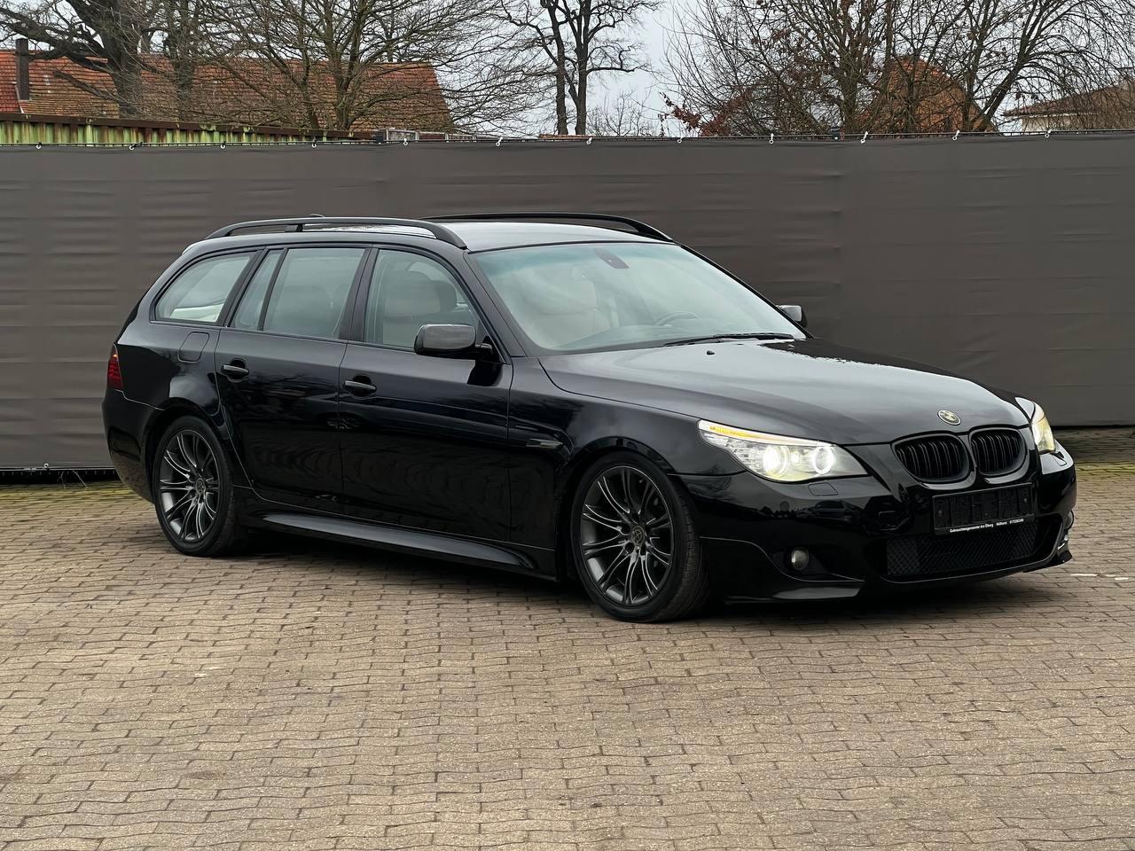 BMW 525 5 Touring 525i/AHK