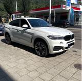 BMW X6 M-Optik Voll Ausstattung - gebrauchte BMW X6 M aus dem Jahr 2018