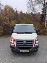 Volkswagen Crafter - gebrauchte VW Crafter aus dem Jahr 2007