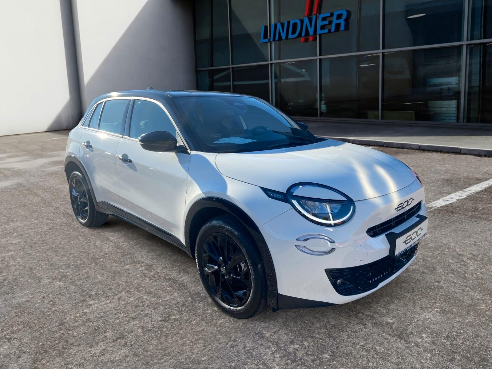 Fiat 600 1.2 ICE Street