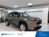 Toyota Yaris Cross ACTIVE Hybrid DAB Spurhalteass. Fern - Toyota Yaris mit Hybrid-Antrieb: Geländewagen