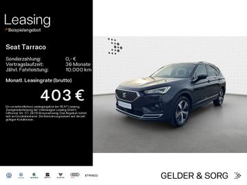 Seat Leasingangebot: Seat Tarraco Xcellence 2.0 TDI 7Sitze*AHK*LED*RFK