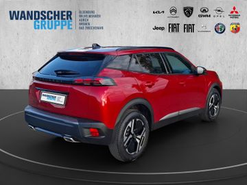 Peugeot 2008 Allure 1.2 PureTech 130 AHK+LED+SHZ+Alcant.