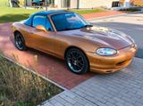 Mazda MX-5 NB 1.8 Frischer TÜV, Hardtop & ... - Mazda MX-5: Cabrio, Hardtop