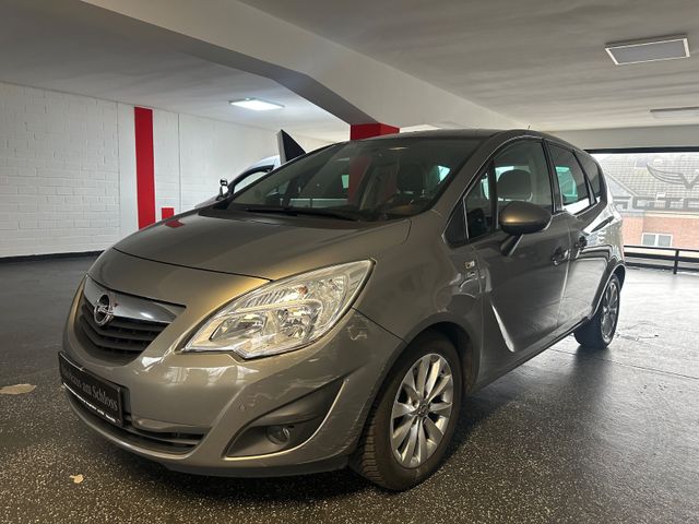 Opel Meriva B 150 Automatik Klima PDC SHZ