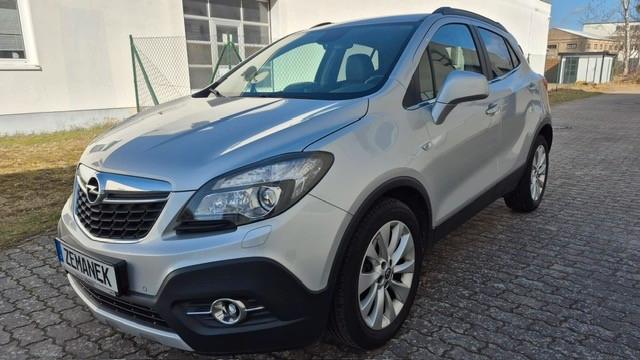 Opel Mokka 1,4 Innovation ecoFlex Navi Klima Kamera