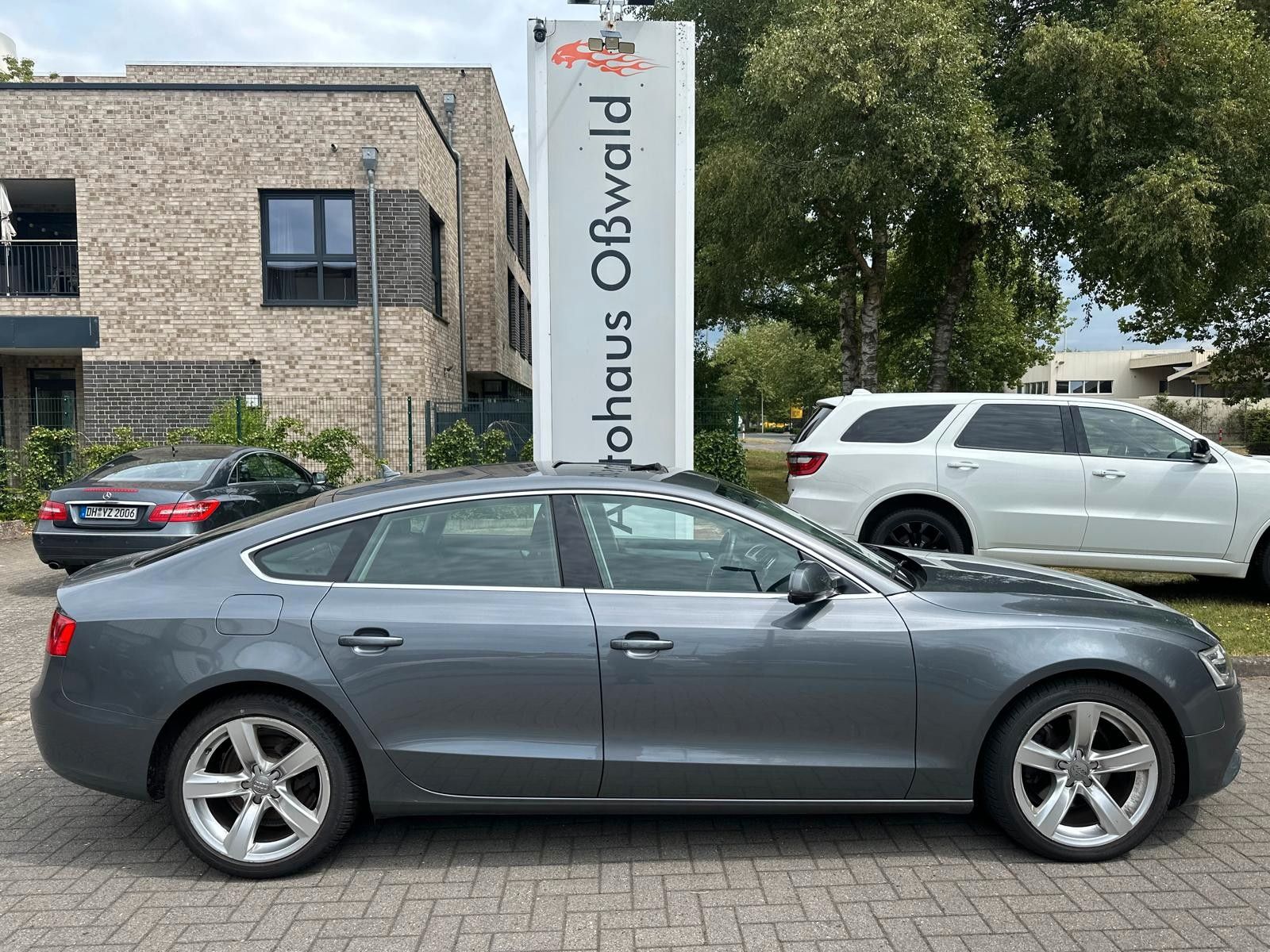 Audi A5 - 1