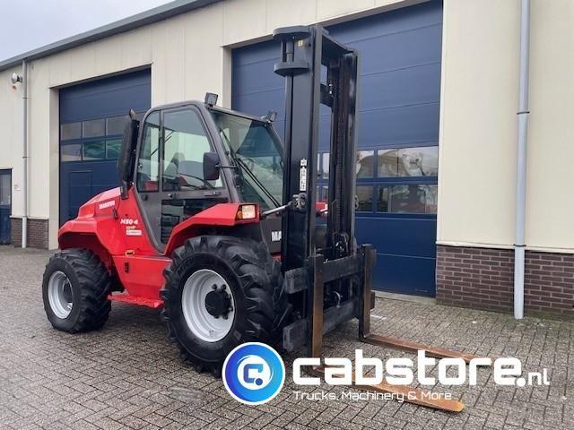 Manitou M 50-4  P ST3B S4 EU - BJ2017 - Allradantrieb 