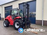 Manitou M 50-4  P ST3B S4 EU - BJ2017 - Allradantrieb  - Manitou Geländestapler