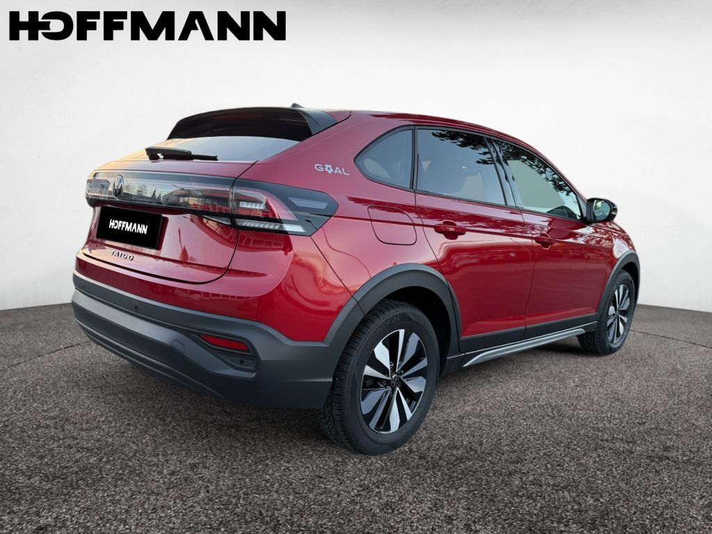 Fahrzeugabbildung Volkswagen Taigo 1.0 TSI  Goal Panoramadach