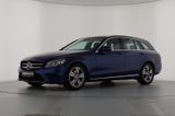Mercedes-Benz C220 T AVANTGARDE 9G-TRONIC MULTI-BEAM+NAVIuvm - Mercedes-Benz: Blau