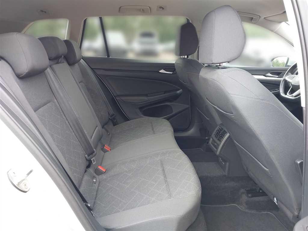 Volkswagen Golf Variant Life 1.0 TSI Navi Rückfahrkamera, миниатюра 16