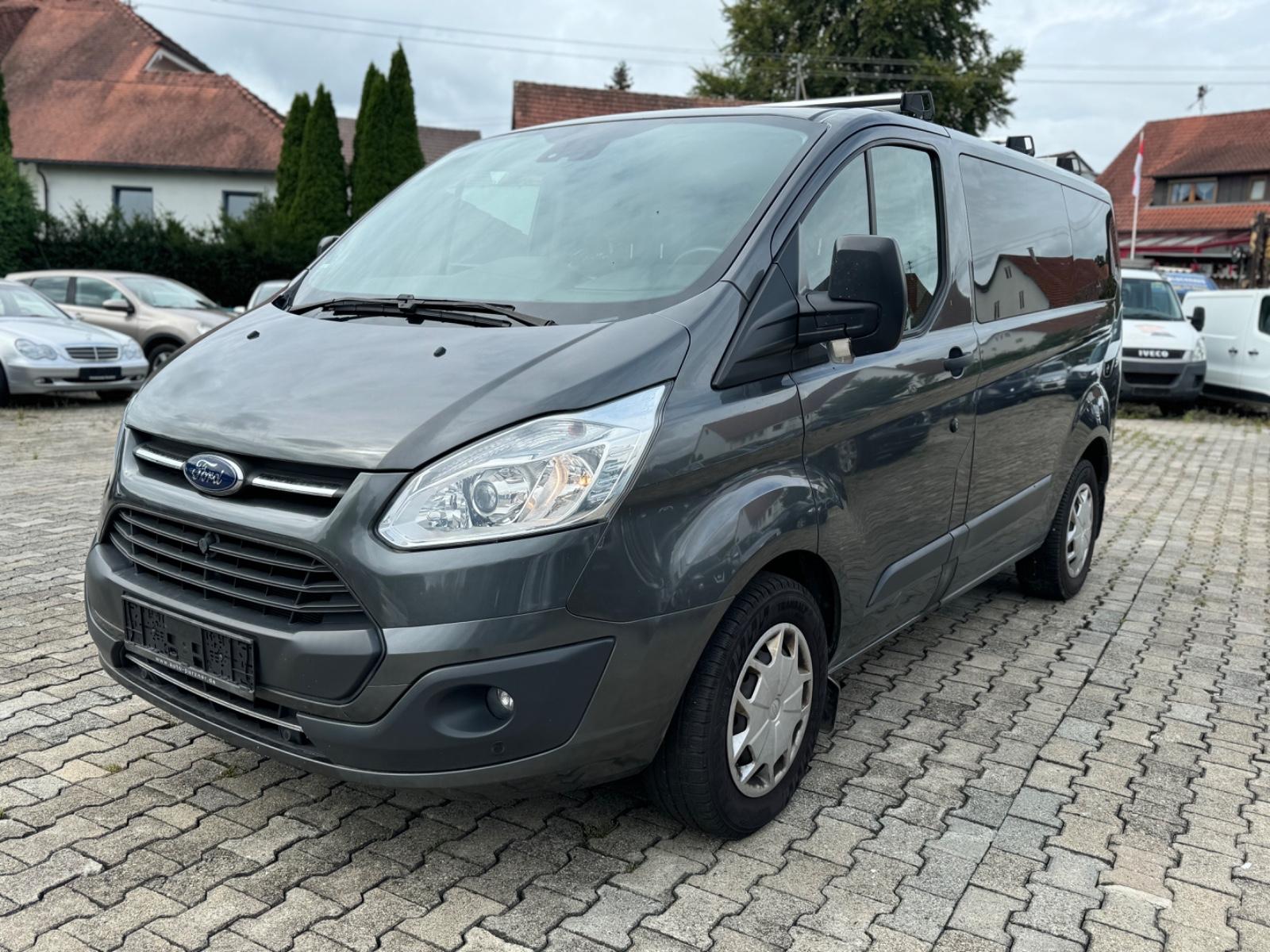 Ford Transit/Tourneo Custom Kombi 340 L1 Trend