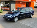 Ford Focus 1,6 Ghia X*TÜV NEU*1-HAND* - Ford Focus aus 2002: Kombi