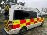 Mercedes-Benz Sprinter  KTW
