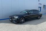 Mercedes-Benz E43T AMG 4M WIDESCREEN COMAND DISTRONIC AIRMATIK - gebrauchte Mercedes-Benz E 43 AMG aus dem Jahr 2017