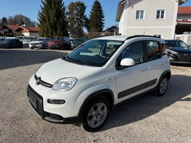 Fiat Panda 0.9 8V TwinAir  4X4 EURO 6b