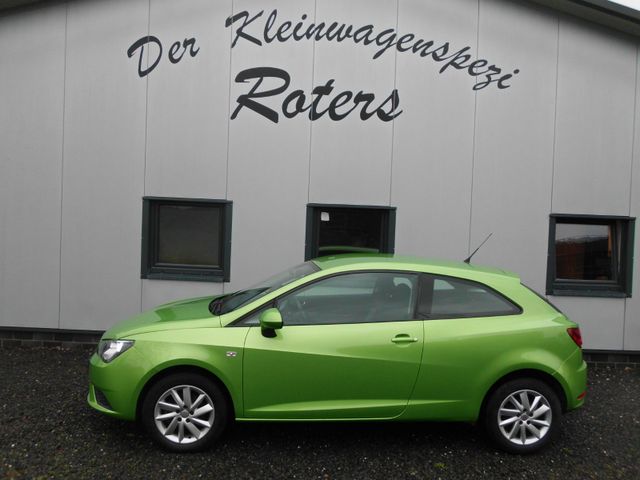 Seat Ibiza SC 1.4 16V Style Viva KLIMA ALU aus 2.Hand